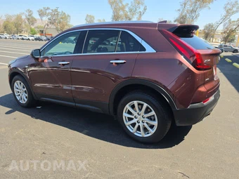 2023 Cadillac XT4 Luxury 1SC – miniatura 6