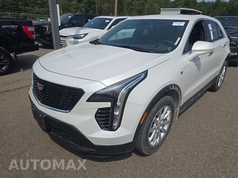 2023 Cadillac XT4 Luxury 1SC