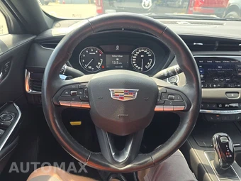 2023 Cadillac XT4 Luxury 1SC - miniatura 10