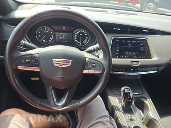 2023 Cadillac XT4 Luxury 1SC - miniatura 11