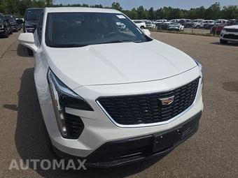 2023 Cadillac XT4 Luxury 1SC - miniatura 2