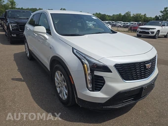 2023 Cadillac XT4 Luxury 1SC - miniatura 3