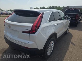 2023 Cadillac XT4 Luxury 1SC - miniatura 4