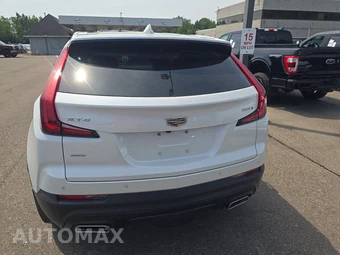 2023 Cadillac XT4 Luxury 1SC - miniatura 5