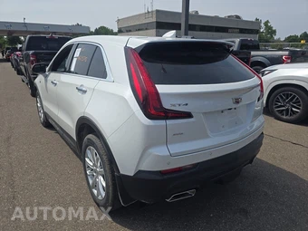 2023 Cadillac XT4 Luxury 1SC - miniatura 6