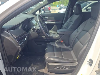 2023 Cadillac XT4 Luxury 1SC - miniatura 7