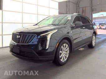 2023 Cadillac XT4 Luxury 1SC