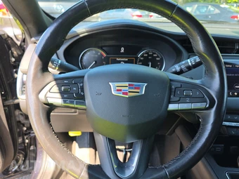 2023 Cadillac XT4 Luxury 1SC - miniatura 10