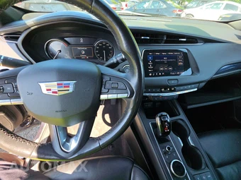 2023 Cadillac XT4 Luxury 1SC - miniatura 11