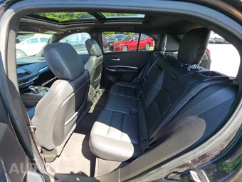 2023 Cadillac XT4 Luxury 1SC - miniatura 13