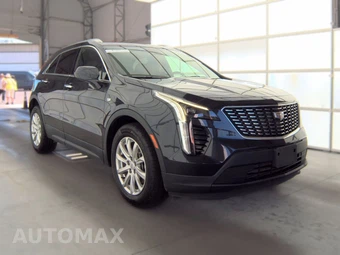 2023 Cadillac XT4 Luxury 1SC - miniatura 3