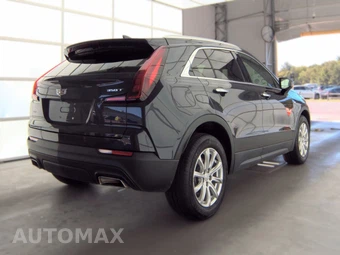 2023 Cadillac XT4 Luxury 1SC - miniatura 4