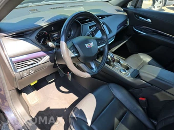 2023 Cadillac XT4 Luxury 1SC - miniatura 7