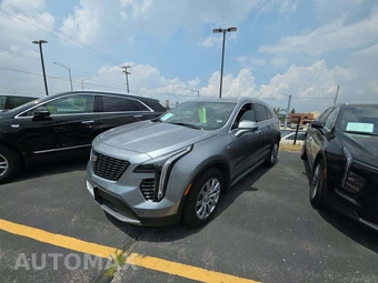 2023 Cadillac XT4 Premium Luxury