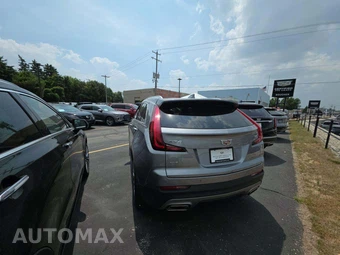 2023 Cadillac XT4 Premium Luxury - miniatura 2