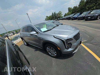 2023 Cadillac XT4 Premium Luxury - miniatura 4
