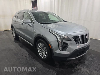 2023 Cadillac XT4 Premium Luxury - miniatura 3