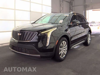 2023 Cadillac XT4 Premium Luxury 1SD