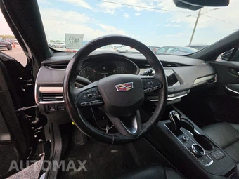 2023 Cadillac XT4 Premium Luxury 1SD - miniatura 10