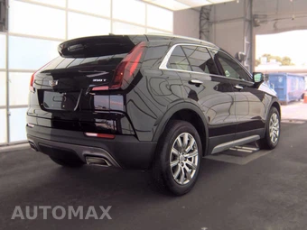 2023 Cadillac XT4 Premium Luxury 1SD - miniatura 4