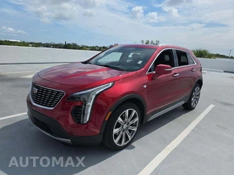2023 Cadillac XT4 Premium Luxury 1SD