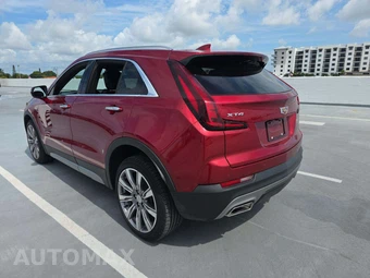 2023 Cadillac XT4 Premium Luxury 1SD - miniatura 2
