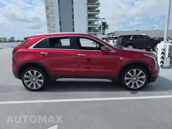 2023 Cadillac XT4 Premium Luxury 1SD - miniatura 4
