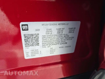 2023 Cadillac XT4 Premium Luxury 1SD - miniatura 5