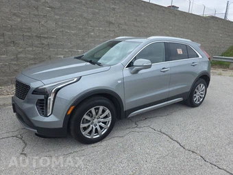 2023 Cadillac XT4 Premium Luxury 1SD