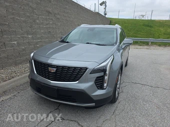 2023 Cadillac XT4 Premium Luxury 1SD - miniatura 2