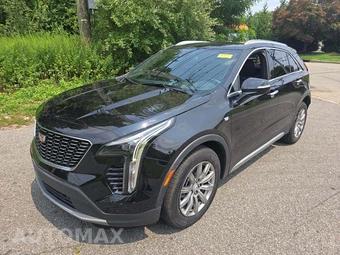 2023 Cadillac XT4 Premium Luxury 1SD