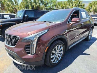 2023 Cadillac XT4 Premium Luxury 1SE