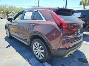 2023 Cadillac XT4 Premium Luxury 1SE - miniatura 2