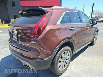 2023 Cadillac XT4 Premium Luxury 1SE - miniatura 3