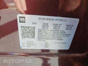 2023 Cadillac XT4 Premium Luxury 1SE - miniatura 5