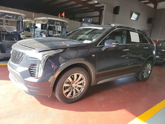 2023 Cadillac XT4 Premium Luxury 1SE