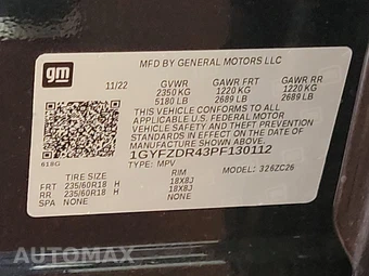 2023 Cadillac XT4 Premium Luxury 1SE - miniatura 14