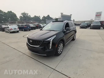 2023 Cadillac XT4 Premium Luxury 1SE