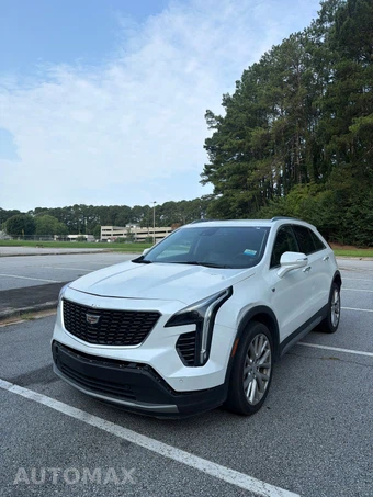 2023 Cadillac XT4 Premium Luxury 1SE - car from the USA, Manheim Buy-Now listing at AUTOMAX