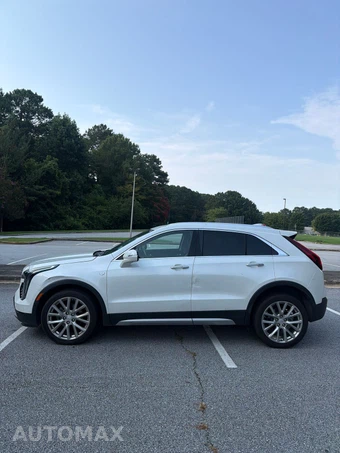 2023 Cadillac XT4 Premium Luxury 1SE - miniatura 2