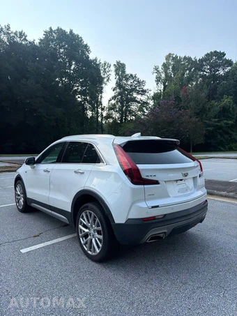 2023 Cadillac XT4 Premium Luxury 1SE - miniatura 3
