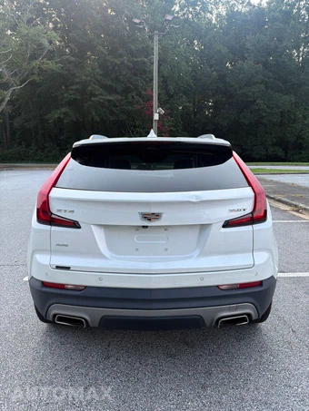 2023 Cadillac XT4 Premium Luxury 1SE - miniatura 4