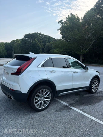 2023 Cadillac XT4 Premium Luxury 1SE - miniatura 5