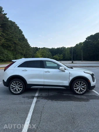 2023 Cadillac XT4 Premium Luxury 1SE - miniatura 6