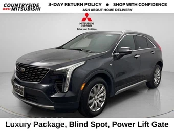 2023 Cadillac XT4 Premium Luxury 1SE - car from the USA, Manheim Buy-Now listing at AUTOMAX