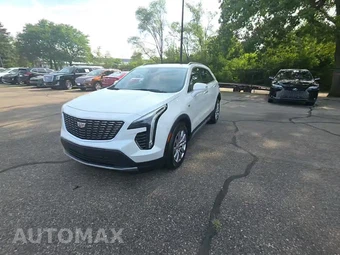 2023 Cadillac XT4 Premium Luxury 1SE
