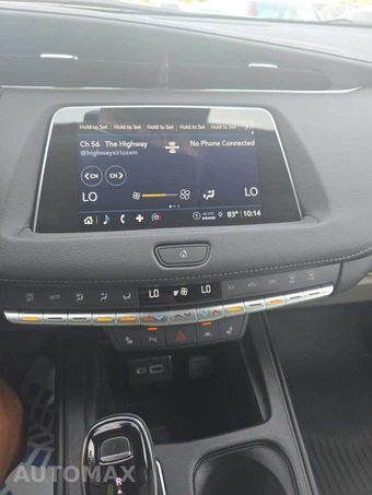 2023 Cadillac XT4 Premium Luxury 1SE - miniatura 7