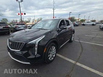 2023 Cadillac XT4 Premium Luxury 1SE