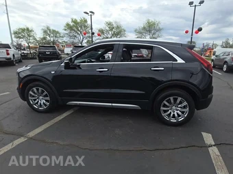 2023 Cadillac XT4 Premium Luxury 1SE – miniatura 3