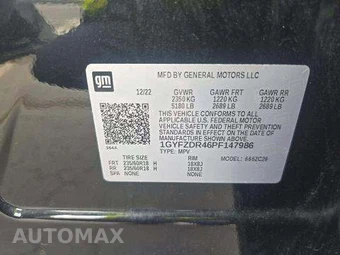 2023 Cadillac XT4 Premium Luxury 1SE – miniatura 6